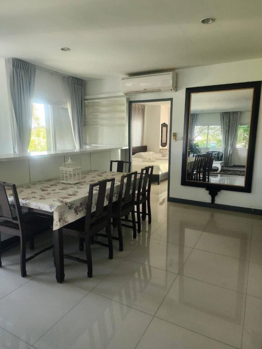 Ibeyond Apartment Romklao Suvarnabhumi Bangkok Zewnętrze zdjęcie