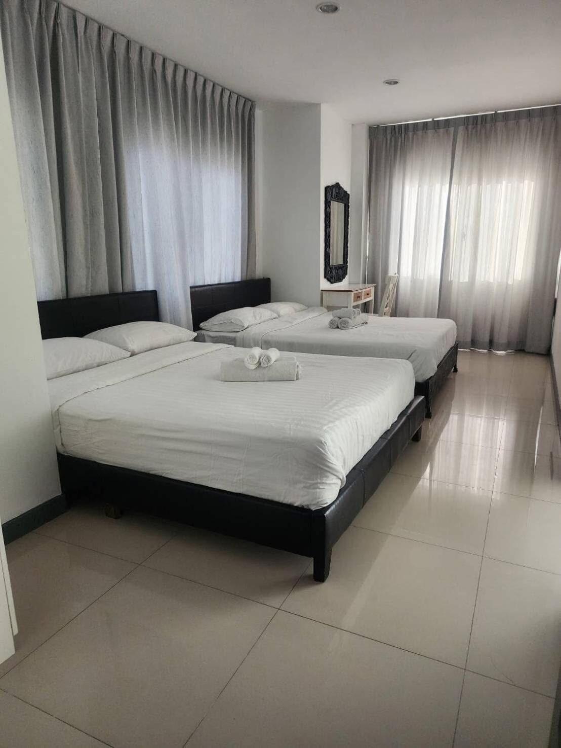 Ibeyond Apartment Romklao Suvarnabhumi Bangkok Zewnętrze zdjęcie